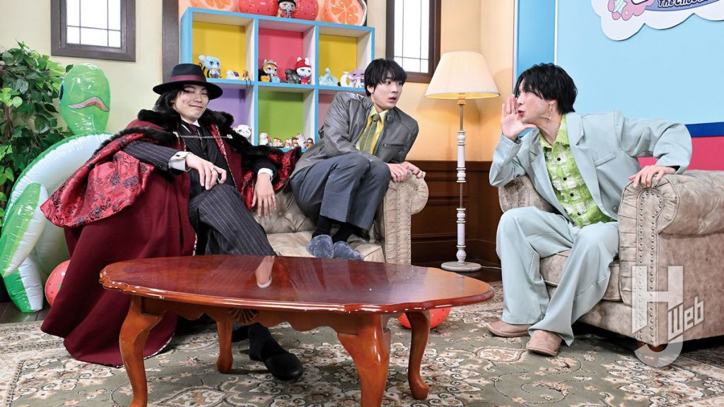 仮面ライダーマイス 十二支十色の画像その4