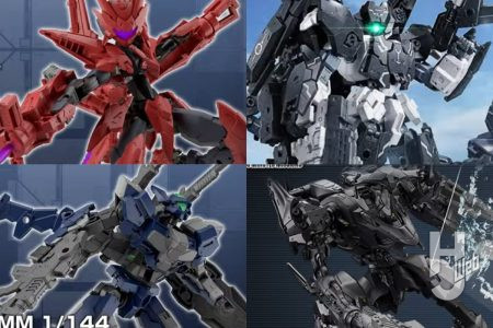 「スピナティア」のビースト仕様が登場！「アルトリファイン」「イグライト（高機動型）」もラインナップ！30MM AC ⅥにはⅤ.Ⅷ ペイターが操る「デュアルネイチャー」が商品化【30 MINUTES LABEL 新商品発表会】