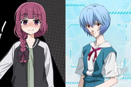 30MPにて『エヴァンゲリヲン新劇場版』綾波レイ（制服Ver.）、『ぼっち・ざ・ろっく!』廣井きくりの商品化が決定！プレミアムバンダイにて発売【30 MINUTES LABEL 新商品発表会】