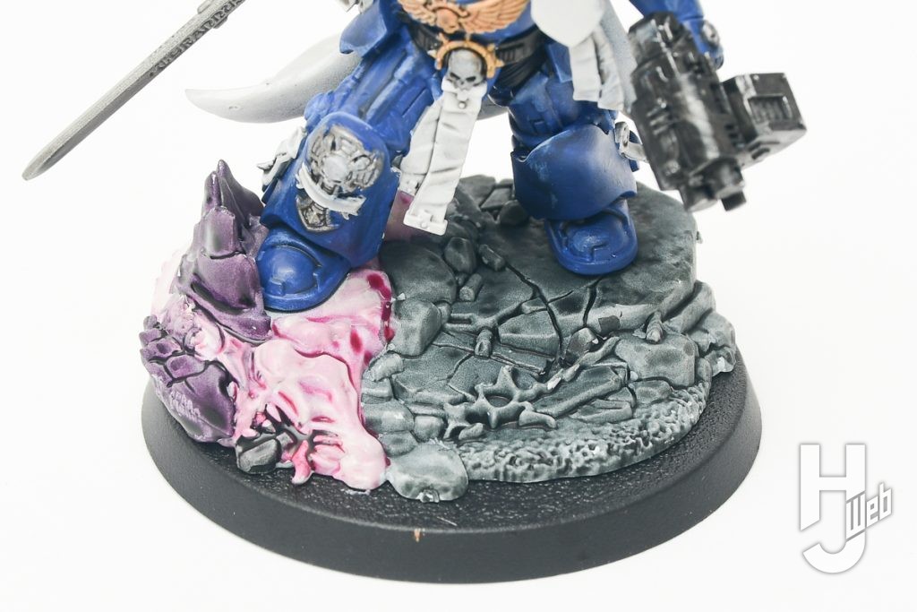 ウォーハンマー　塗装済み　ステガドン2体 ウォーハンマー 塗装済み ステガドン2体 ウォーハンマー 塗装